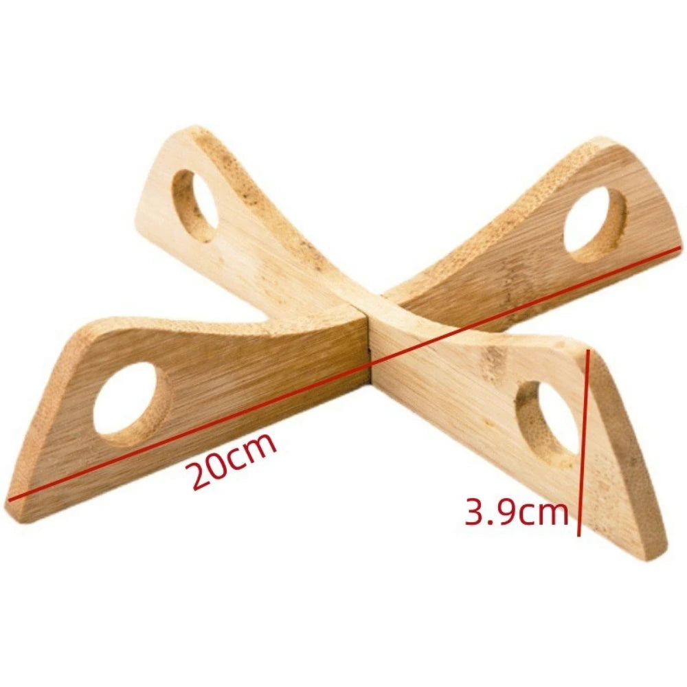 Wooden Table protector/trivet