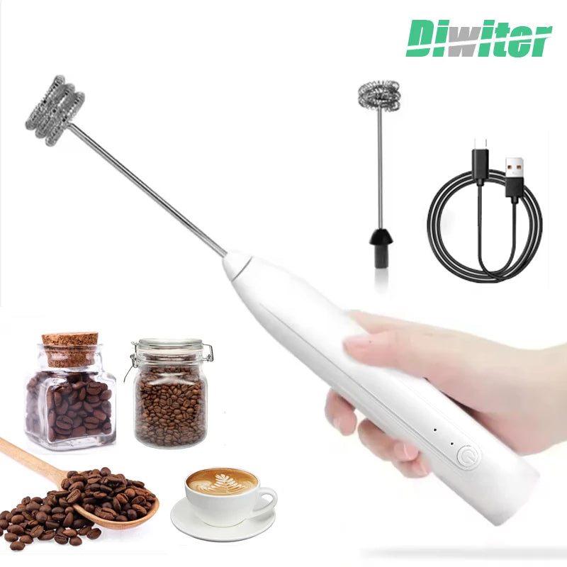 Electric whisk