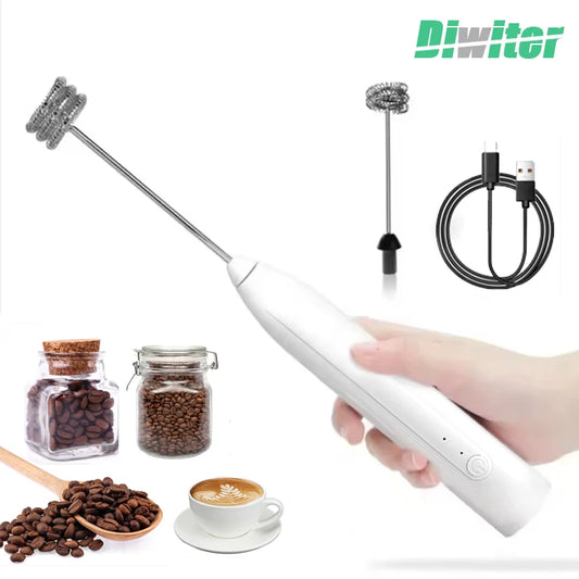 Electric whisk