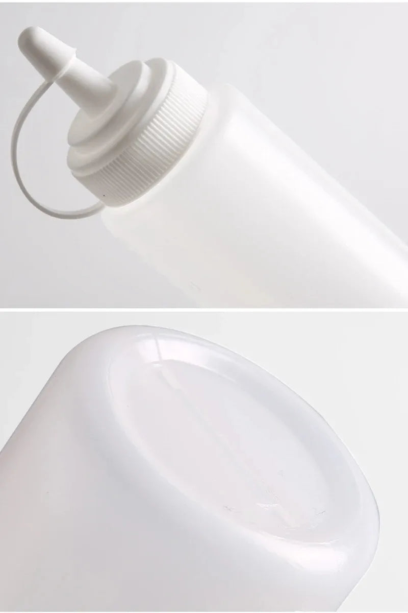 Condiment Squeeze Bottles