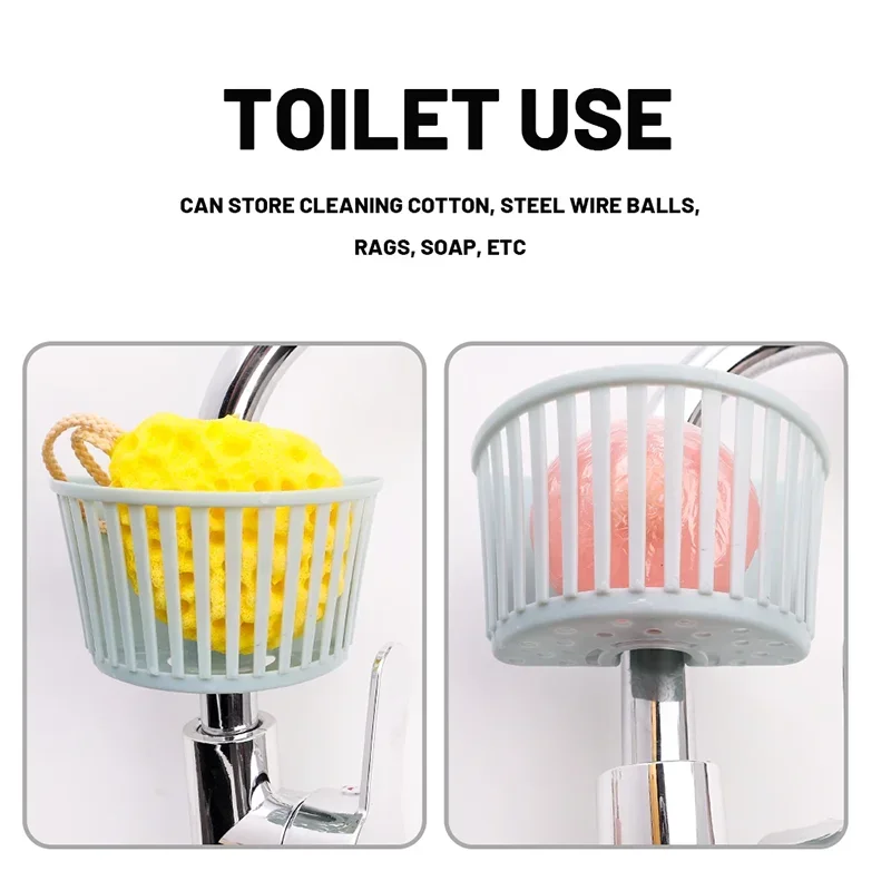 Sink attachement - drain basket