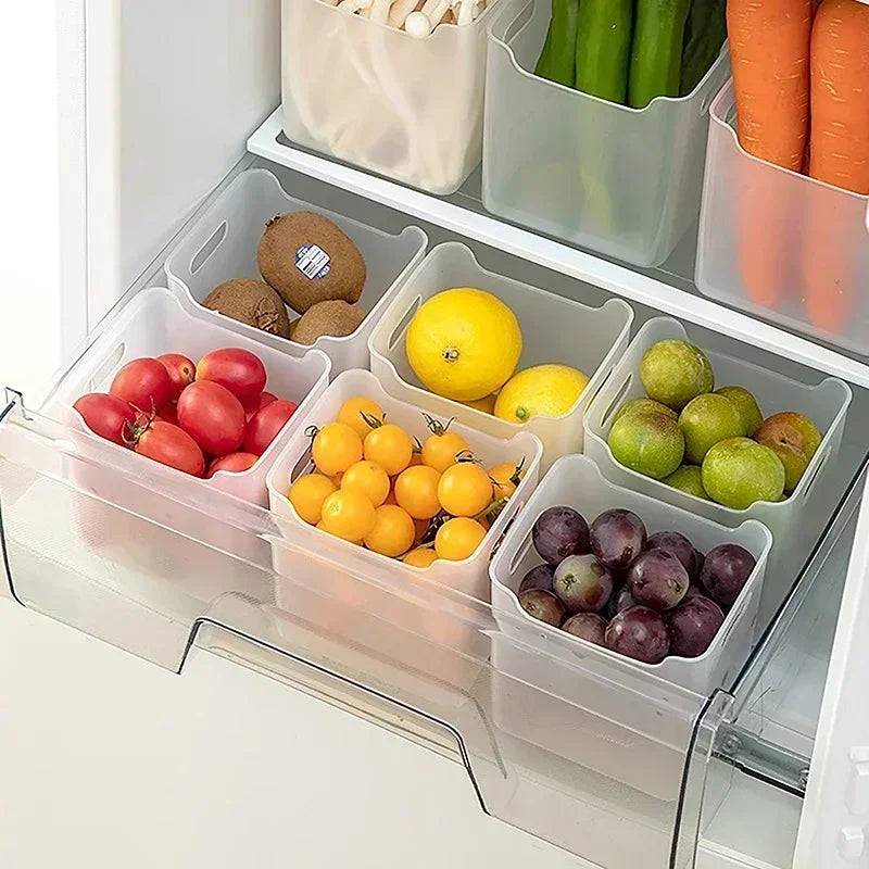 Refrigerator storage box