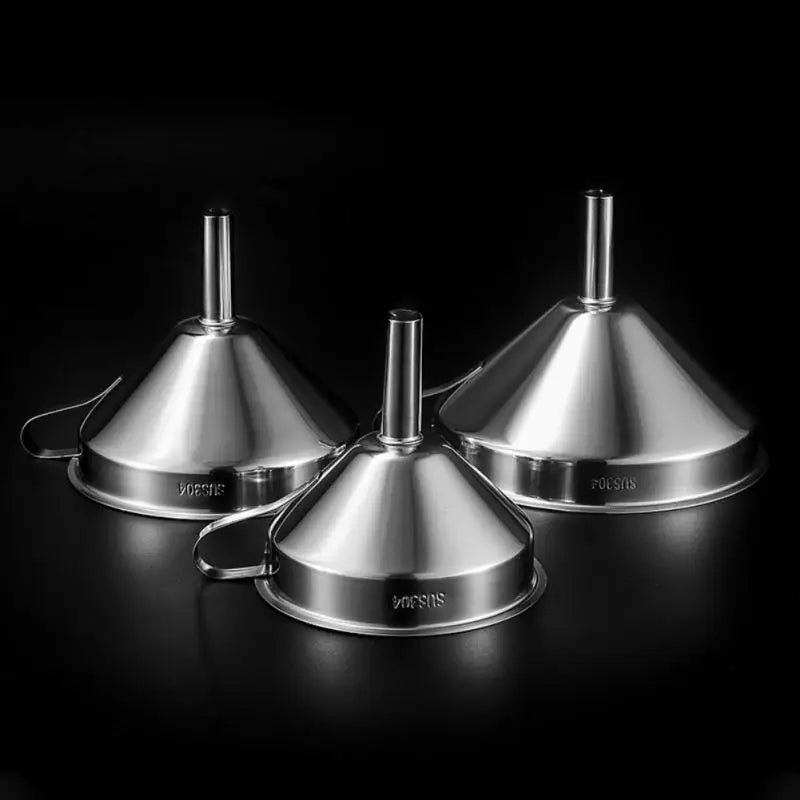 Stainless Steel Funnel