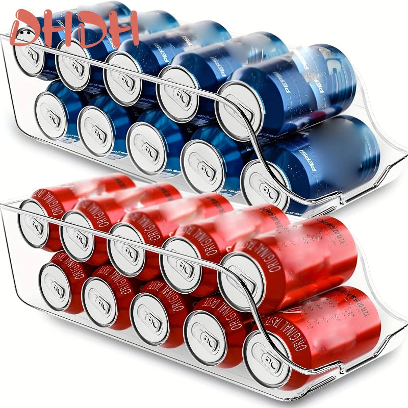 Refrigerator storage boxes