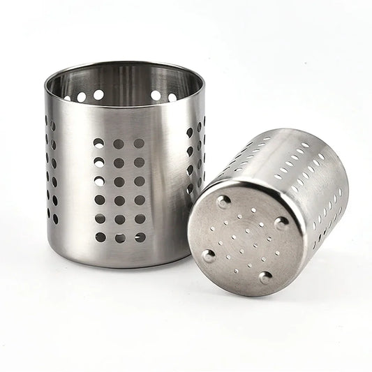 Stainless Steel Cutlery Holder