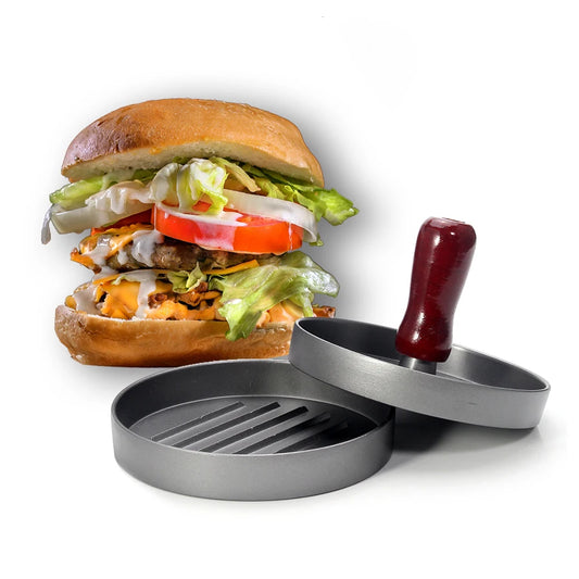 Hamburger Press, Non-Stick