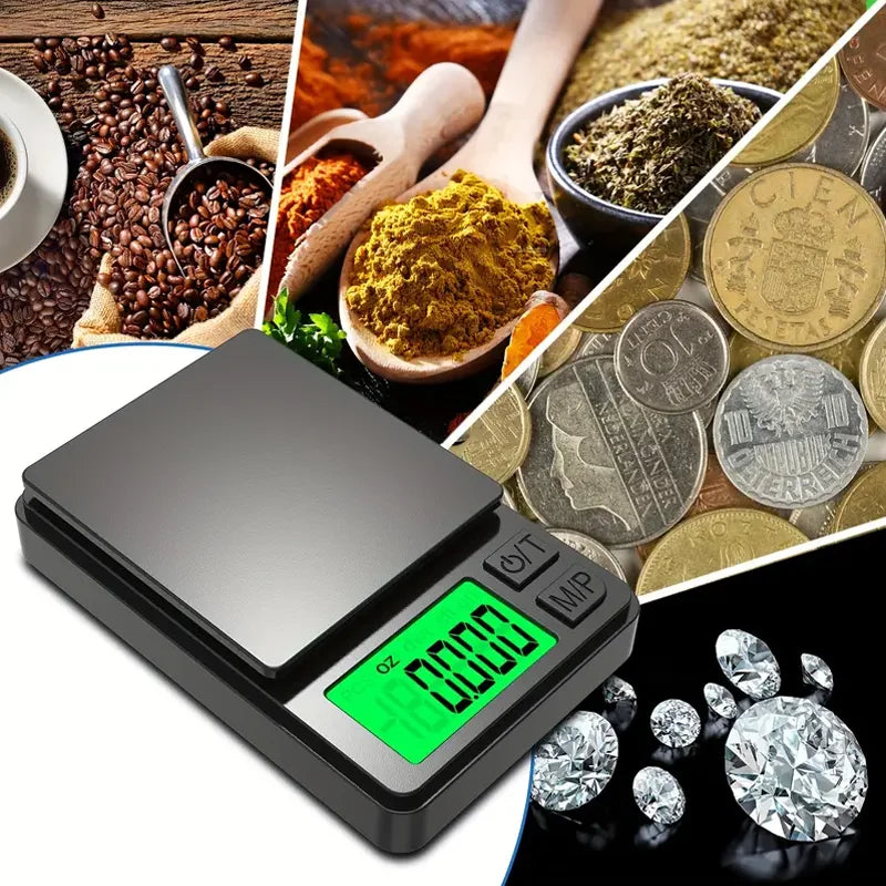Precision Food Scale