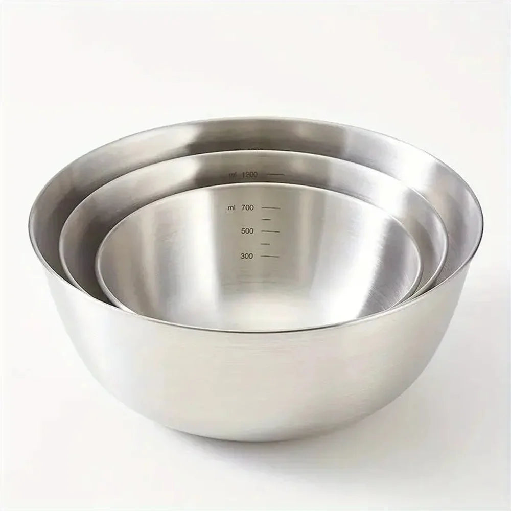 Stainless steel Bowl
