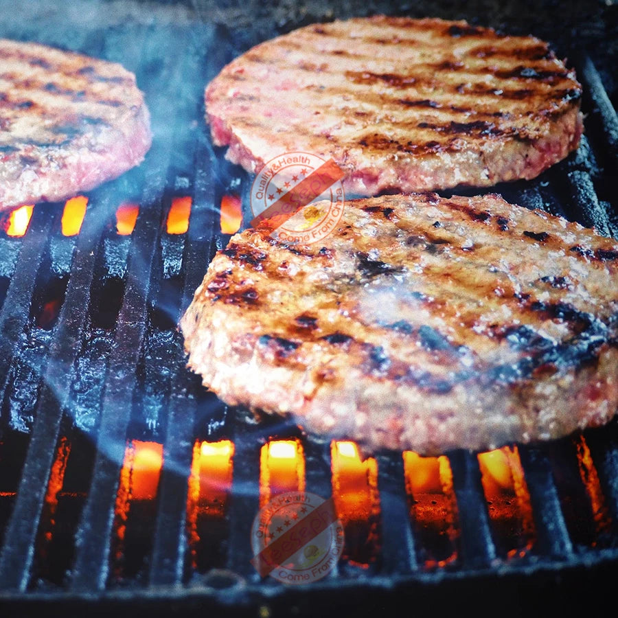 Hamburger Press, Non-Stick