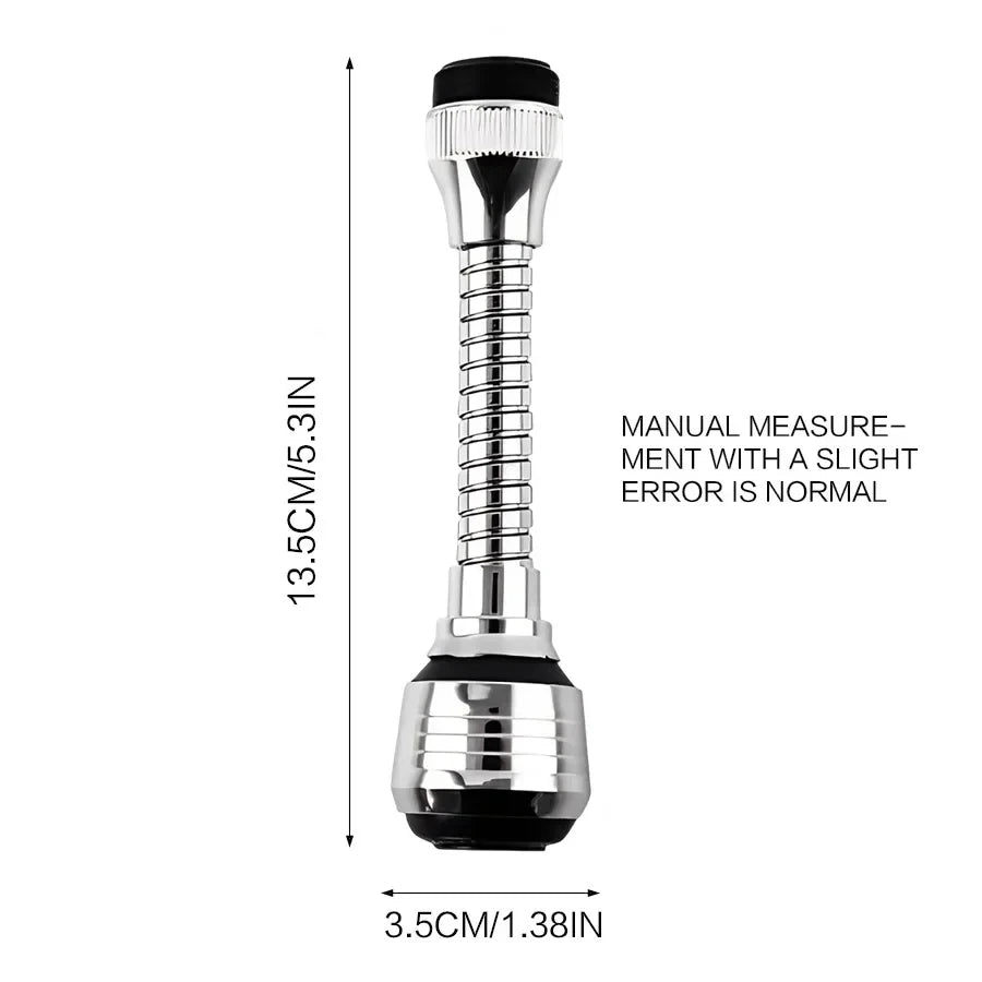 Stainless Steel Faucet