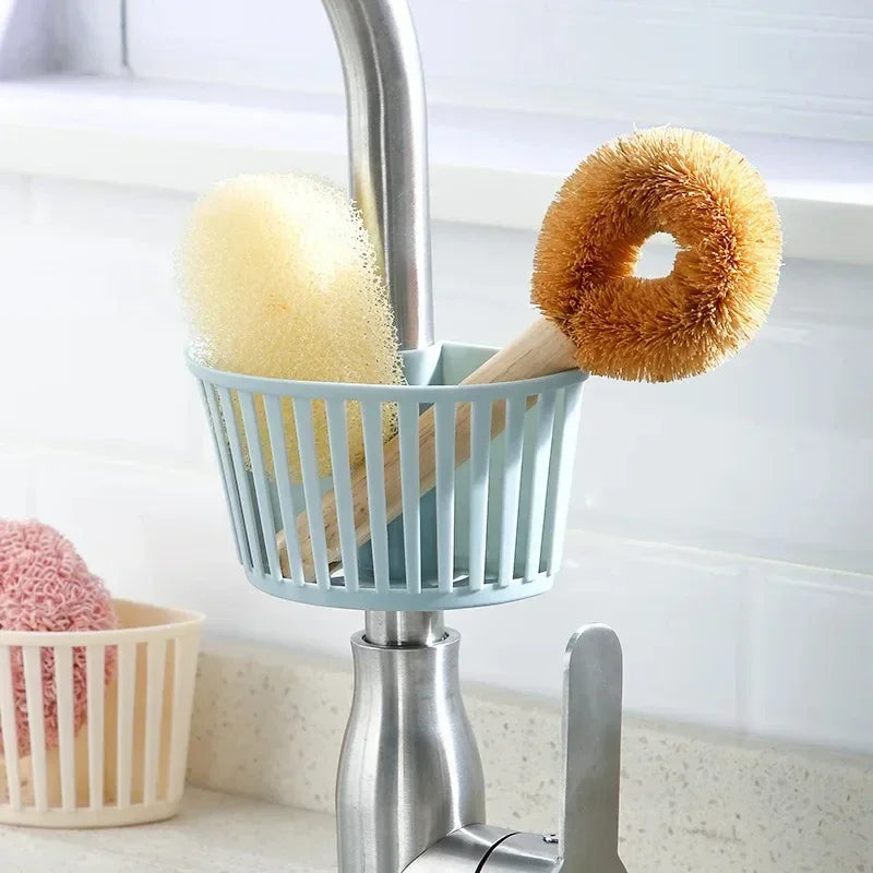 Sink attachement - drain basket