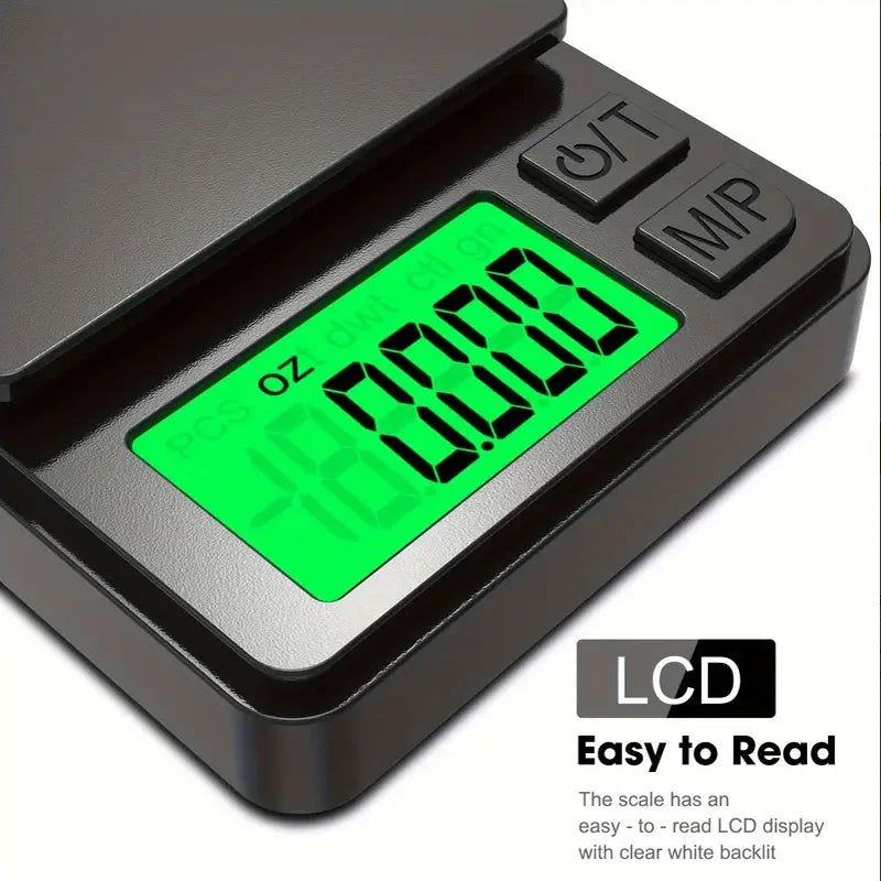 Precision Food Scale