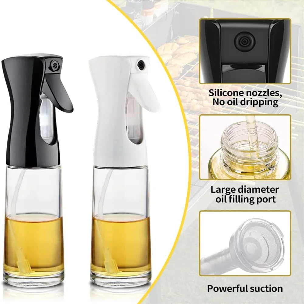 Spray bottle for Cooking