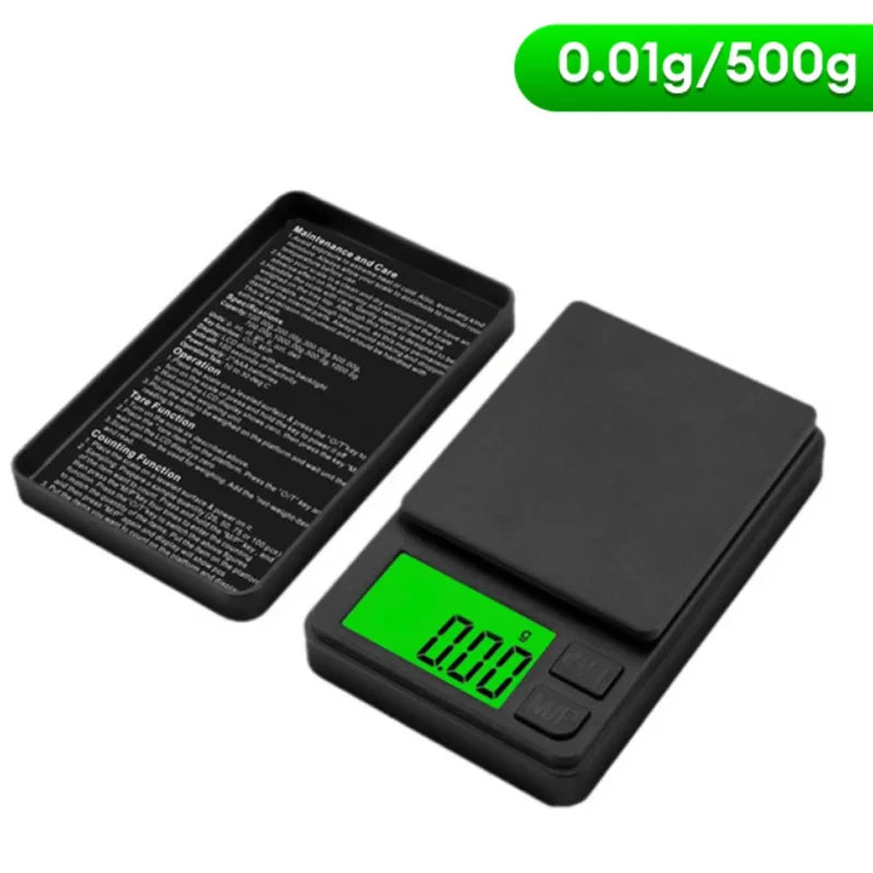 Precision Food Scale
