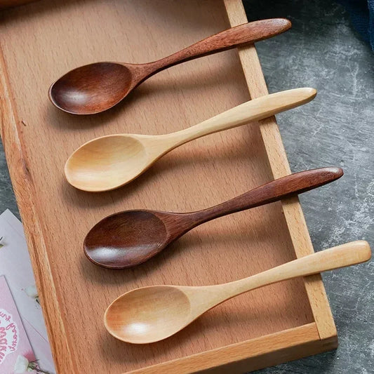 Wooden Spoon