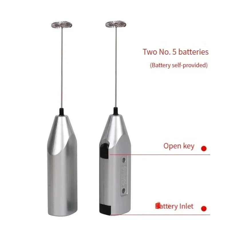 Mini Electric Whisk