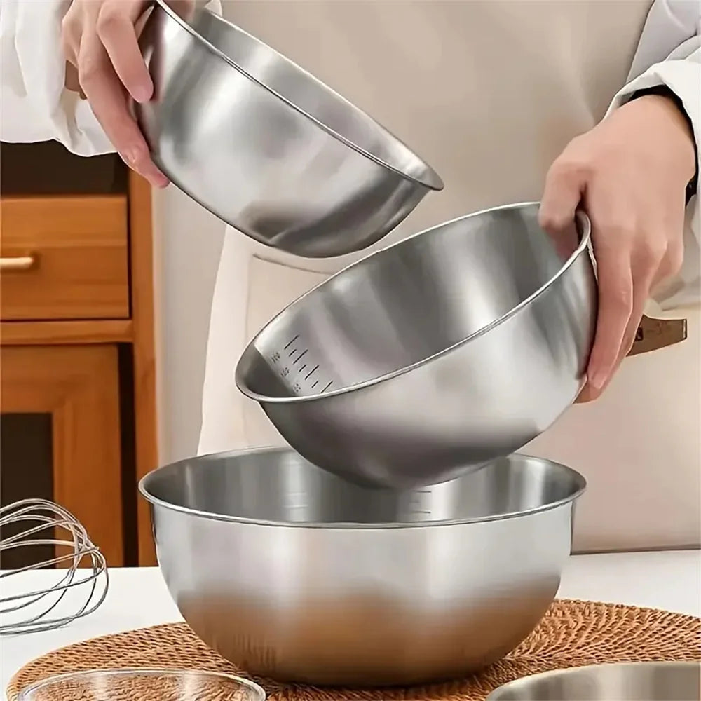 Stainless steel Bowl