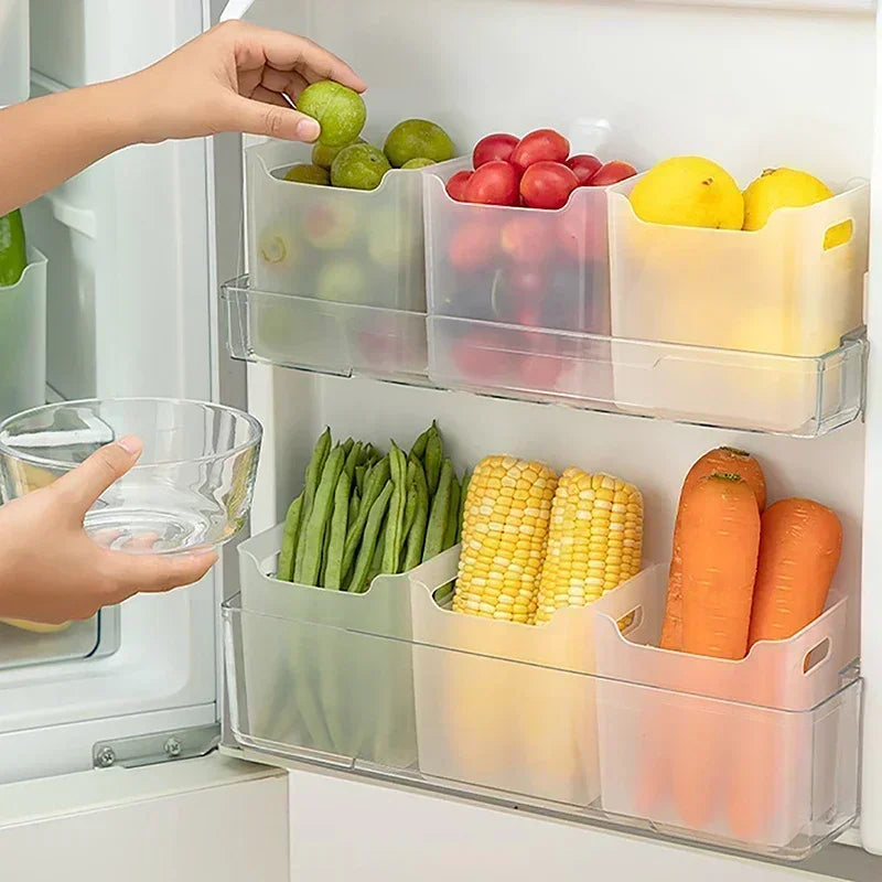Refrigerator storage box