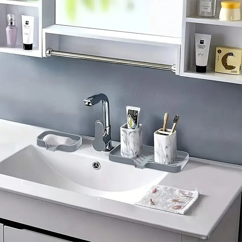 Silicone Sink Tray