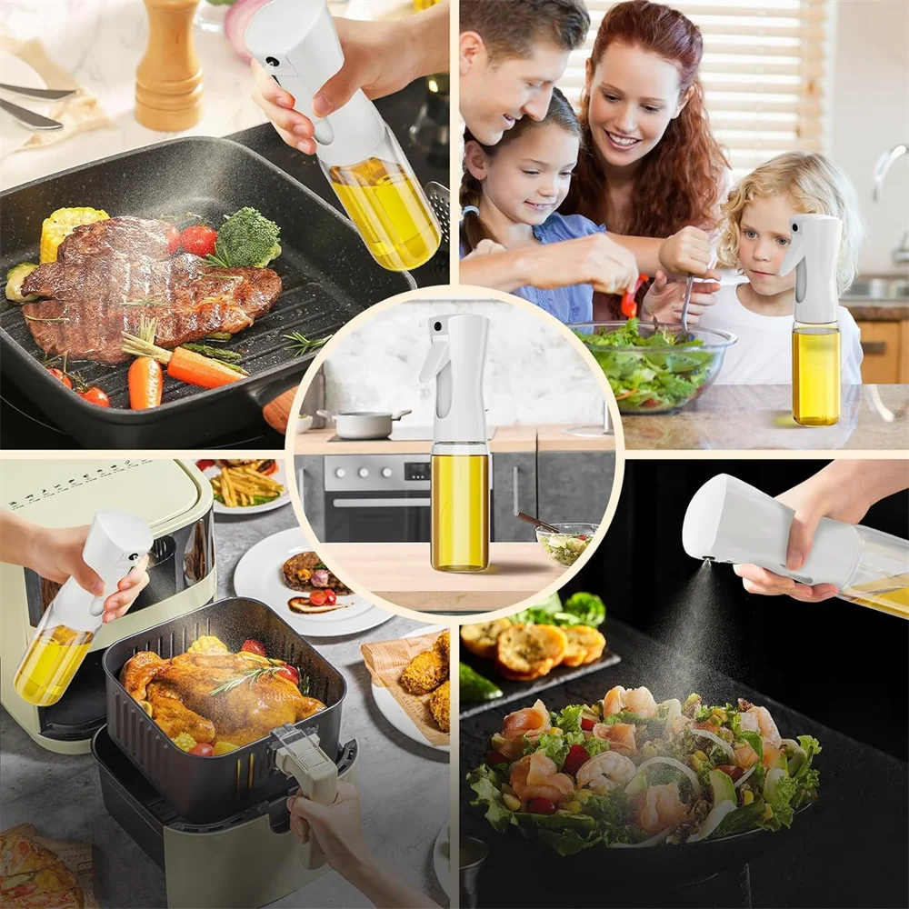 Spray bottle for Cooking