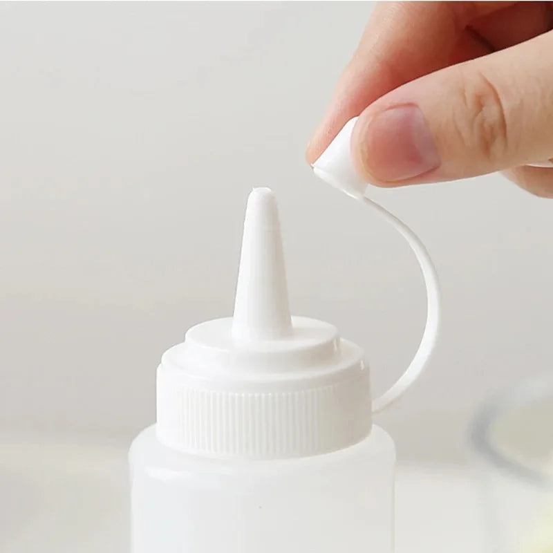 Condiment Squeeze Bottles