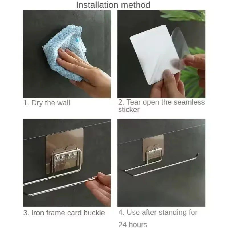 Kitchen Paper Towel Holder