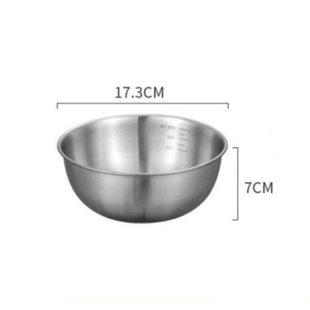 Stainless steel Bowl