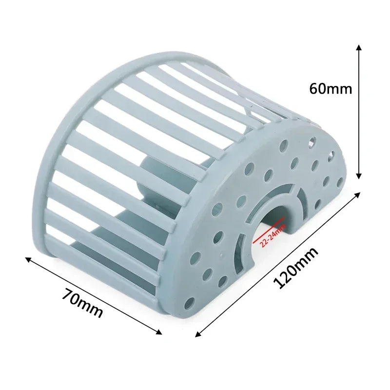 Sink attachement - drain basket
