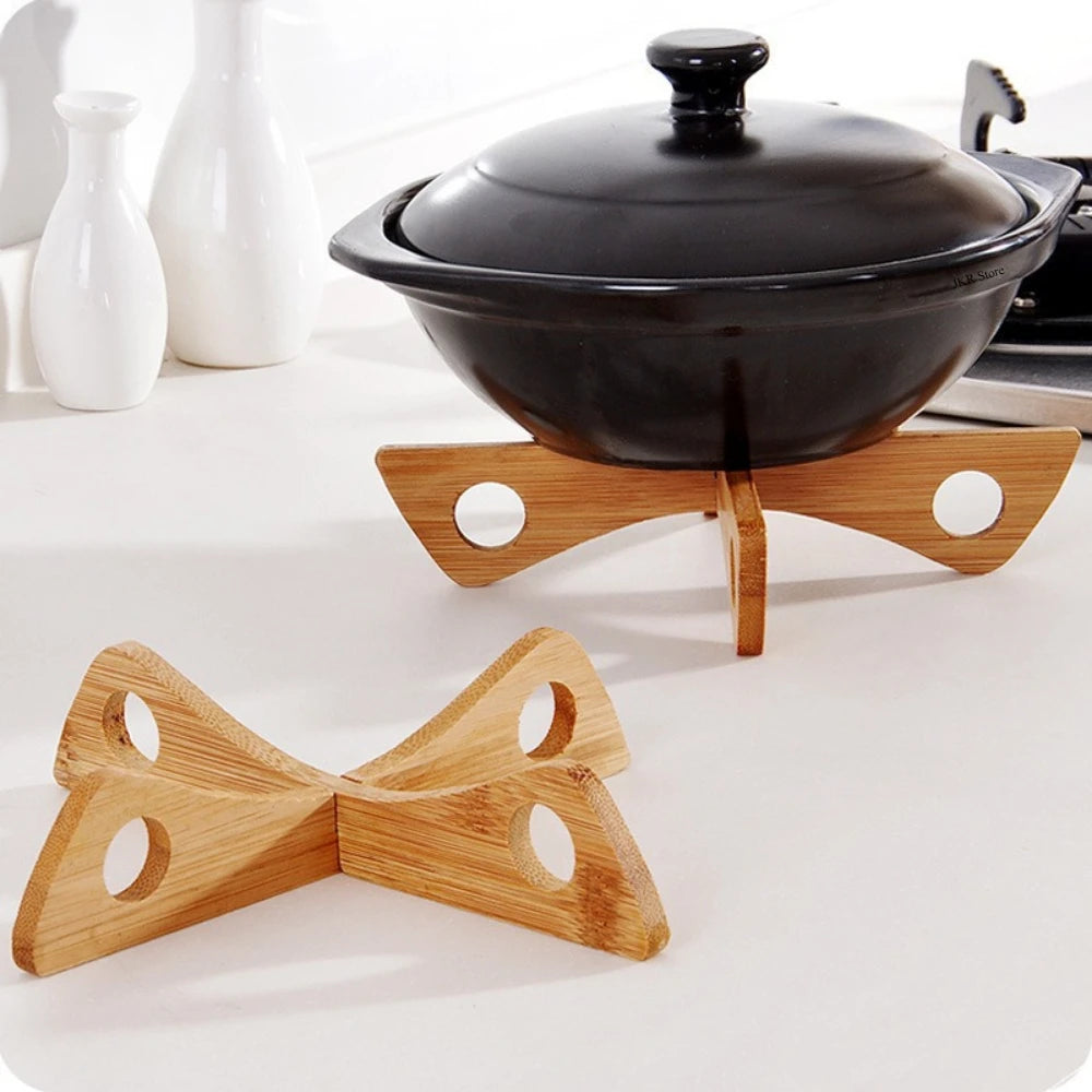 Wooden Table protector/trivet