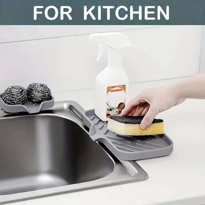 Silicone Sink Tray