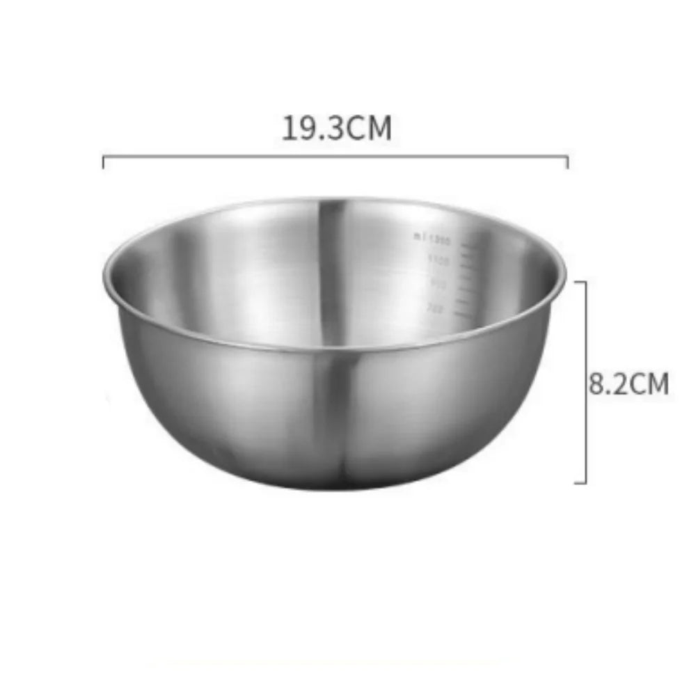 Stainless steel Bowl