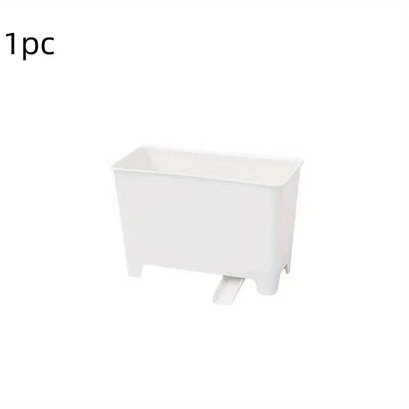 Table top trash can