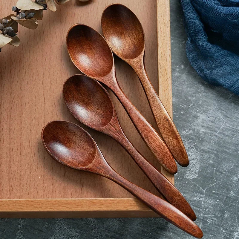 Wooden Spoon