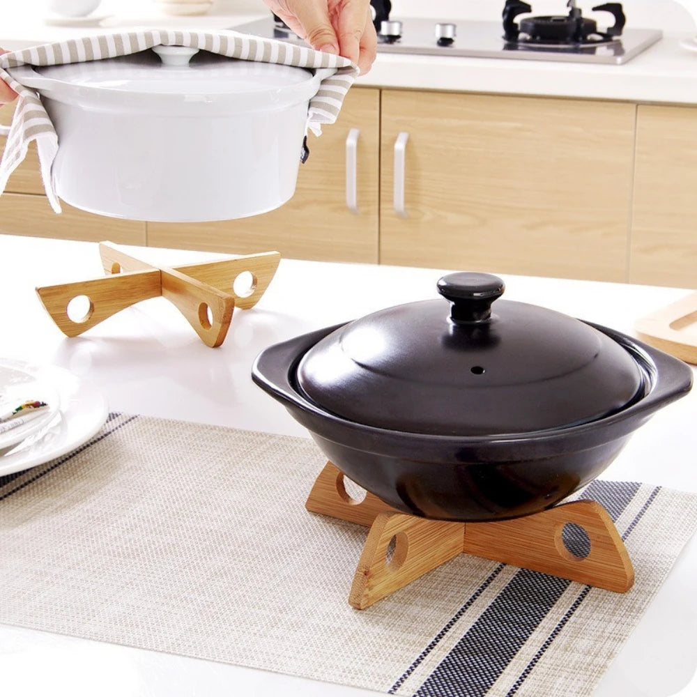 Wooden Table protector/trivet