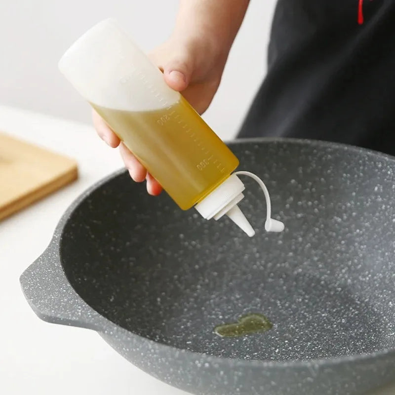 Condiment Squeeze Bottles