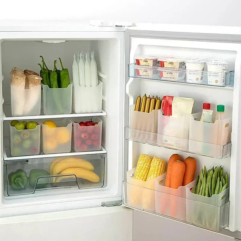 Refrigerator storage box