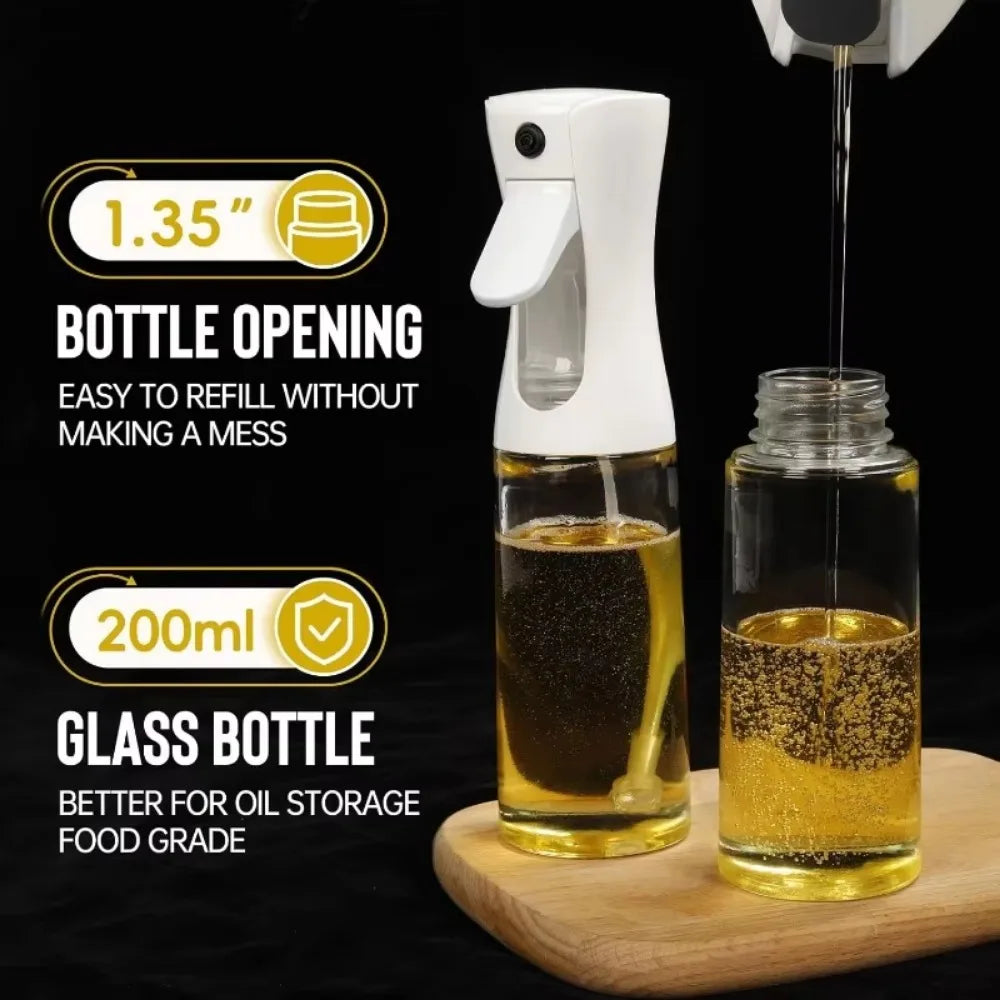 Spray bottle for Cooking