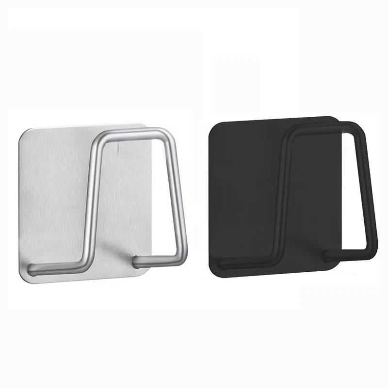 Stainless Steel Sink Sponge Rack (2pc)