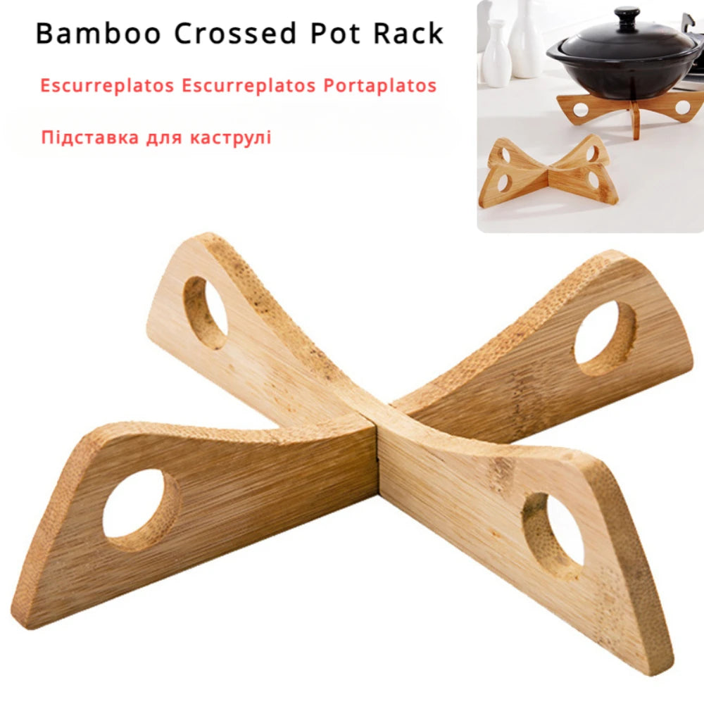 Wooden Table protector/trivet