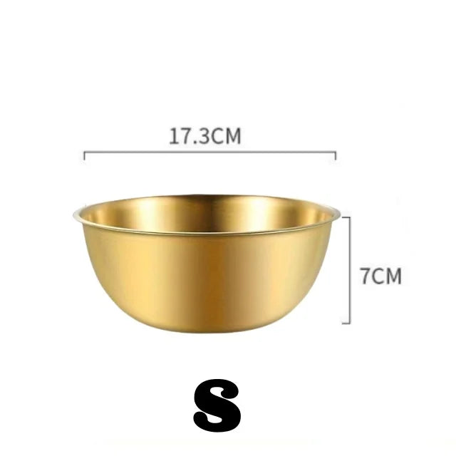 Stainless steel Bowl