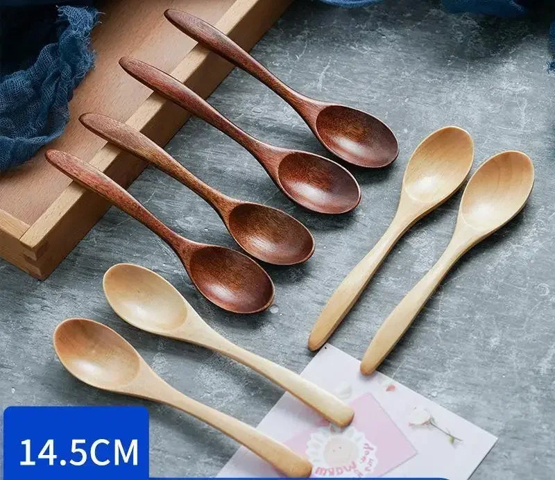 Wooden Spoon