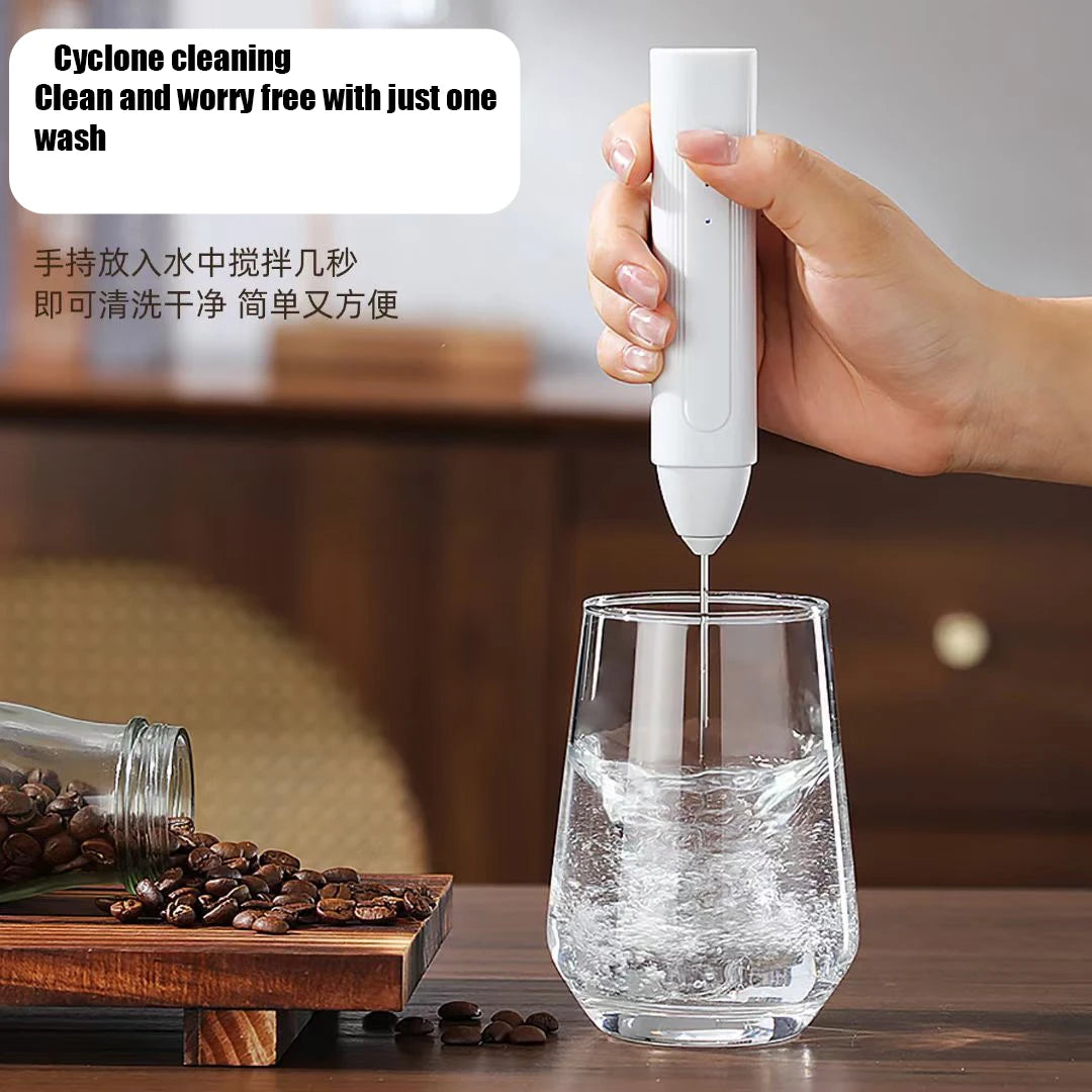 Electric whisk