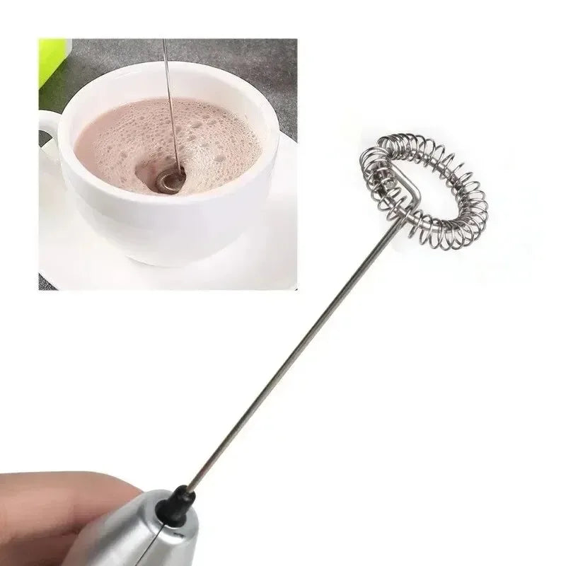Mini Electric Whisk