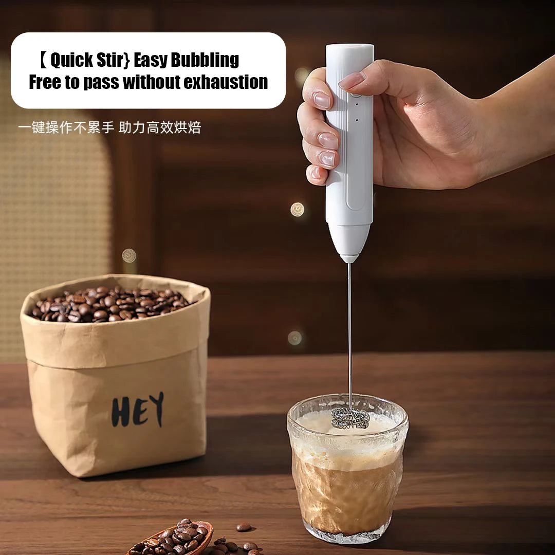 Electric whisk