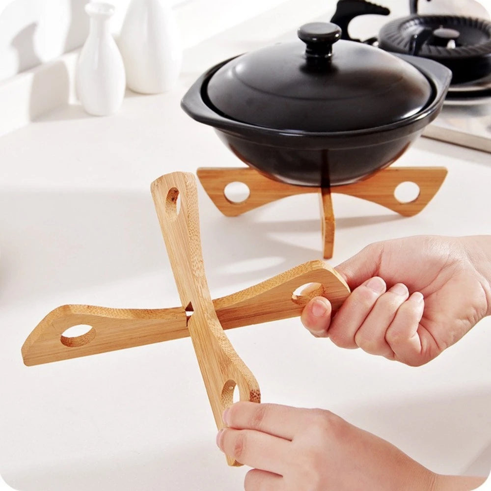 Wooden Table protector/trivet