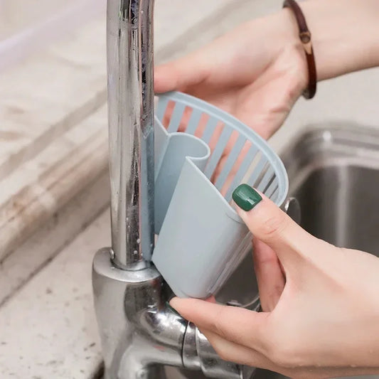 Sink attachement - drain basket
