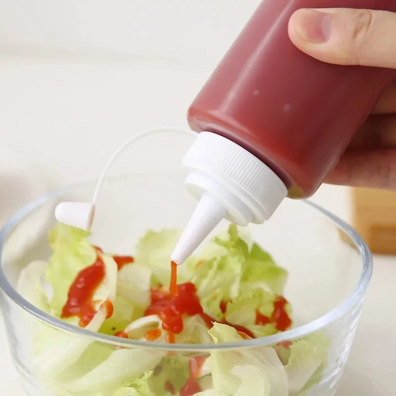 Condiment Squeeze Bottles
