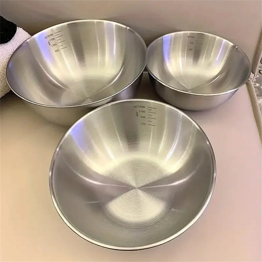 Stainless steel Bowl