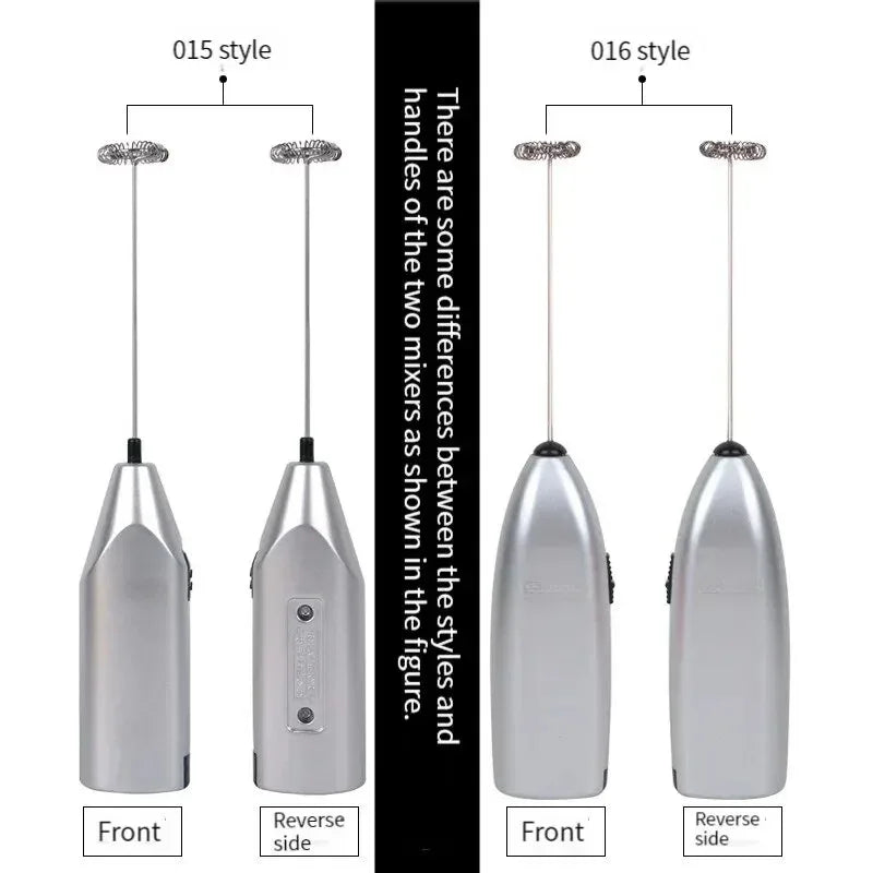 Mini Electric Whisk