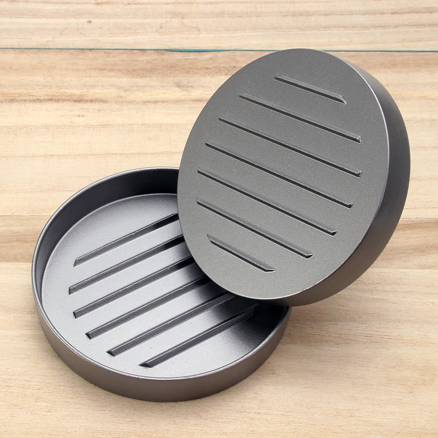 Hamburger Press, Non-Stick